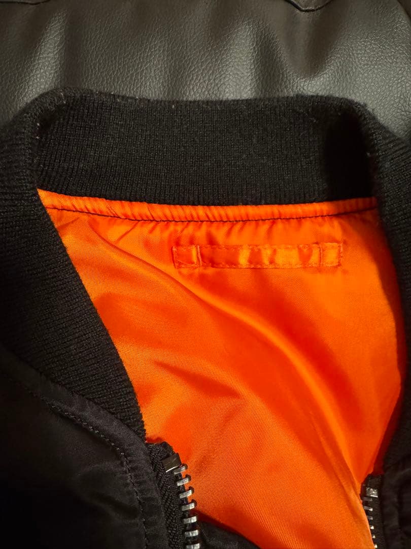 ジャケット・アウター avirex ma-1