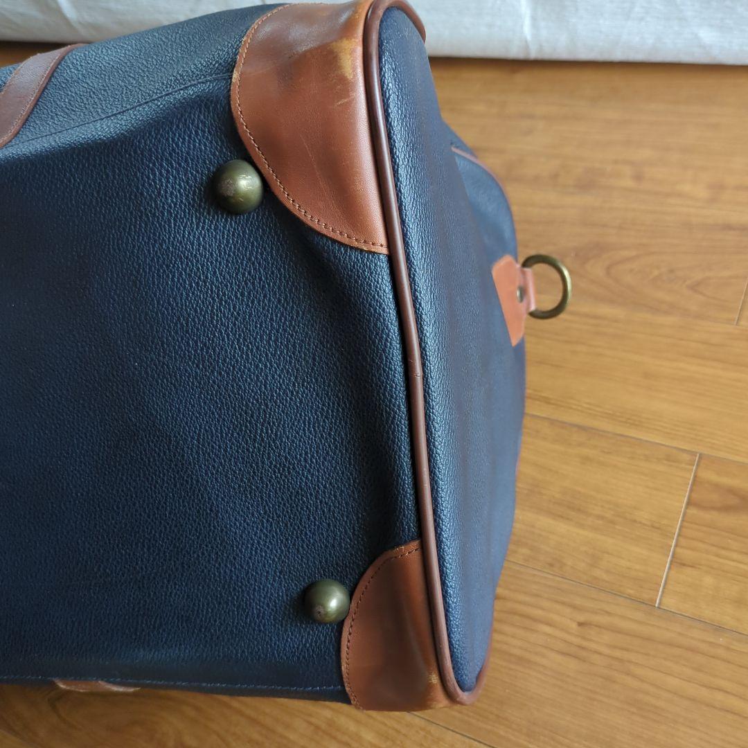 Burberry バーバリー ボストンバッグ2WAY　ショルダーストラップ付