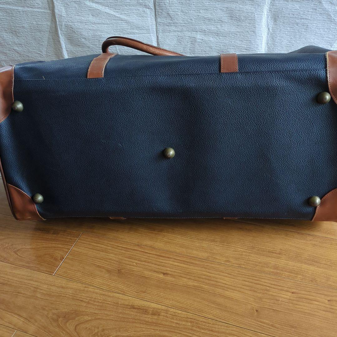 Burberry バーバリー ボストンバッグ2WAY　ショルダーストラップ付