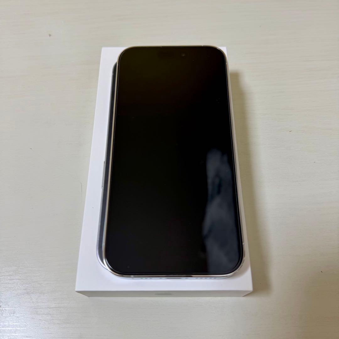 【美品】iPhone14Pro バッテリー85% アイフォン14プロ　Apple