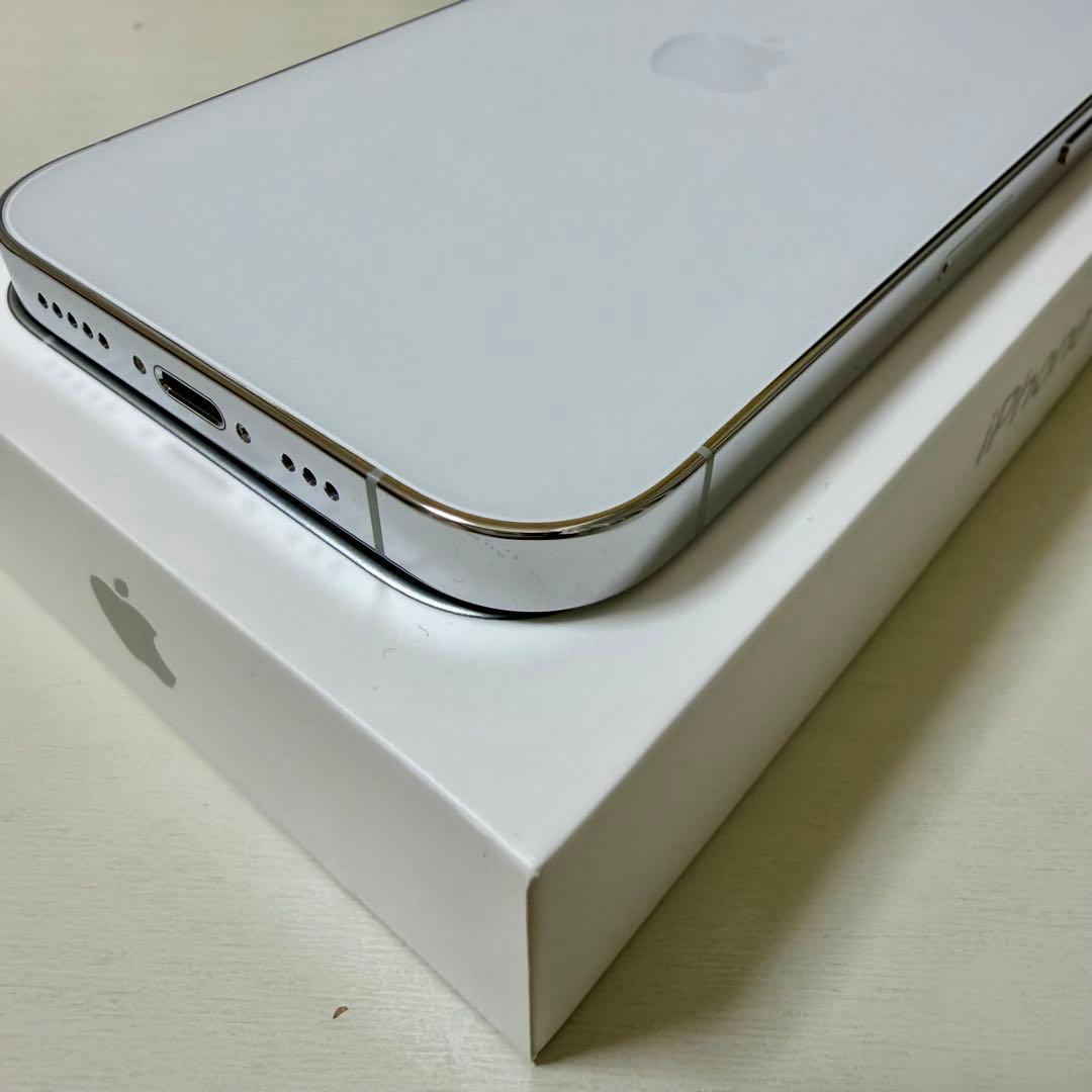 【美品】iPhone14Pro バッテリー85% アイフォン14プロ　Apple