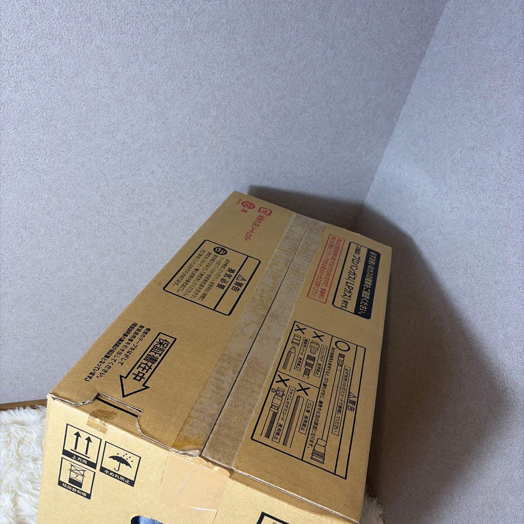 新品未使用 リンナイ ファンヒーター SRC-364E LPガス ガスコード5m