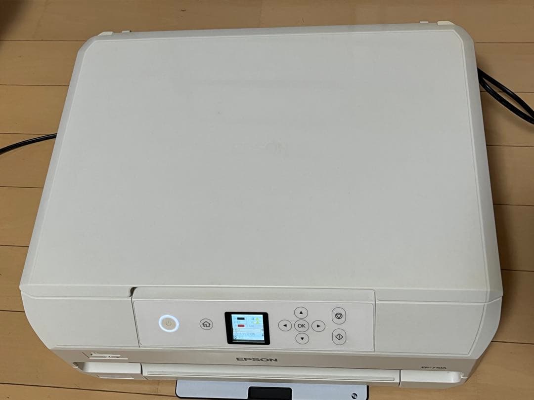 EPSON EP-710A プリンター・複合機