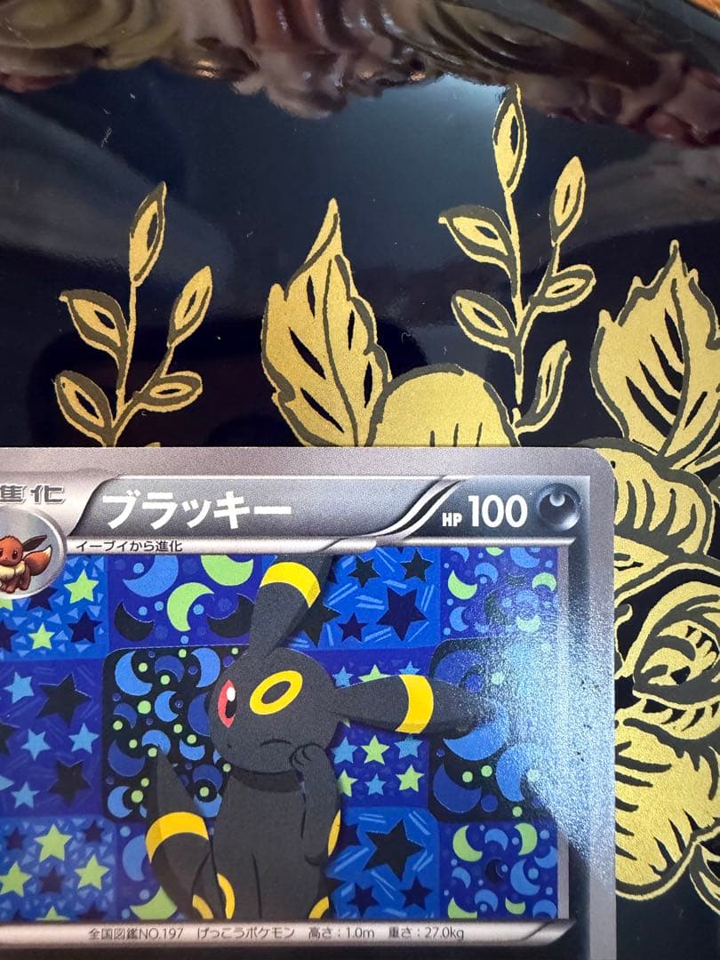 ブラッキー188/BW-P