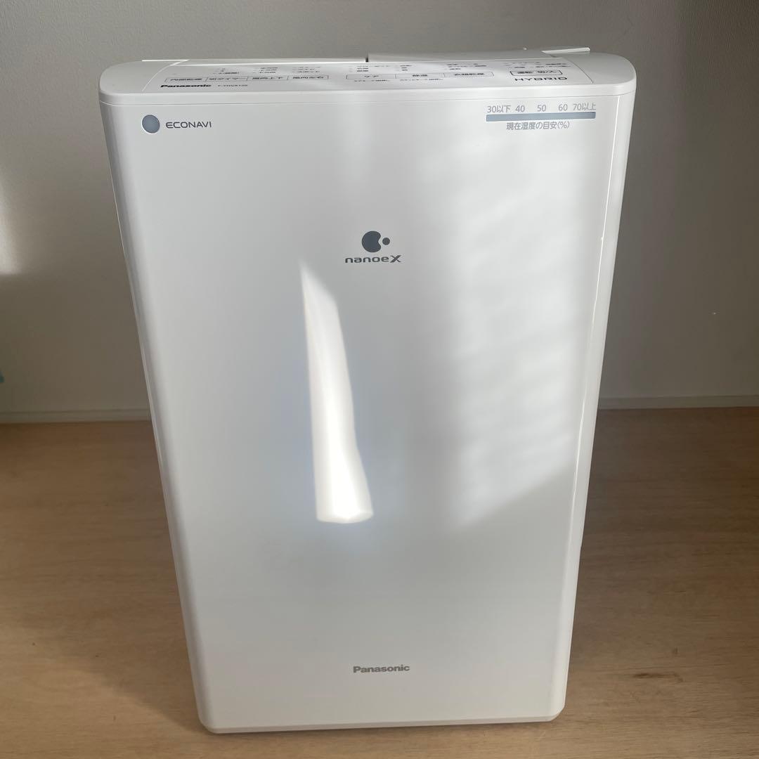 Panasonic 除湿機 F-YHVX120 ホワイト