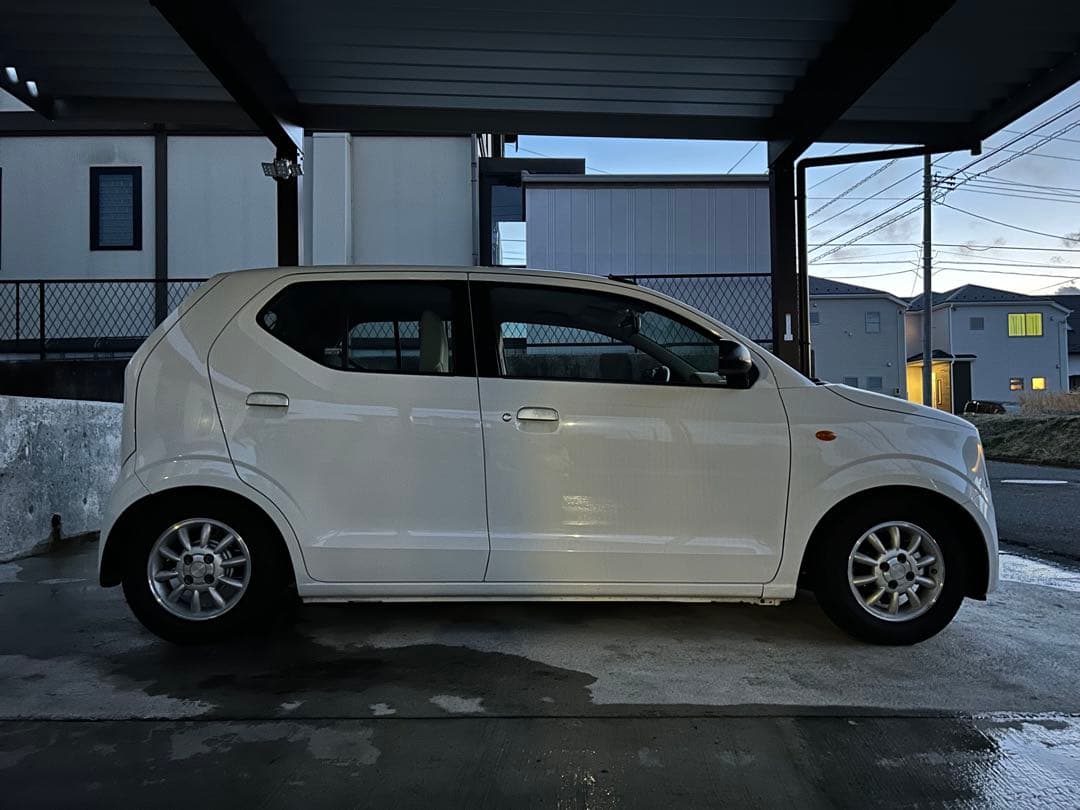 アルト　ローダウンサス　一台分 (九種九牌)