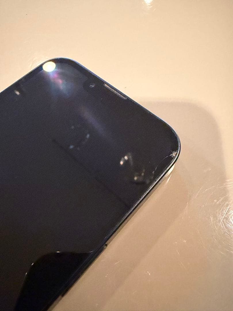 Apple iPhone 13 SIMフリー/ミッドナイト本体　128GB