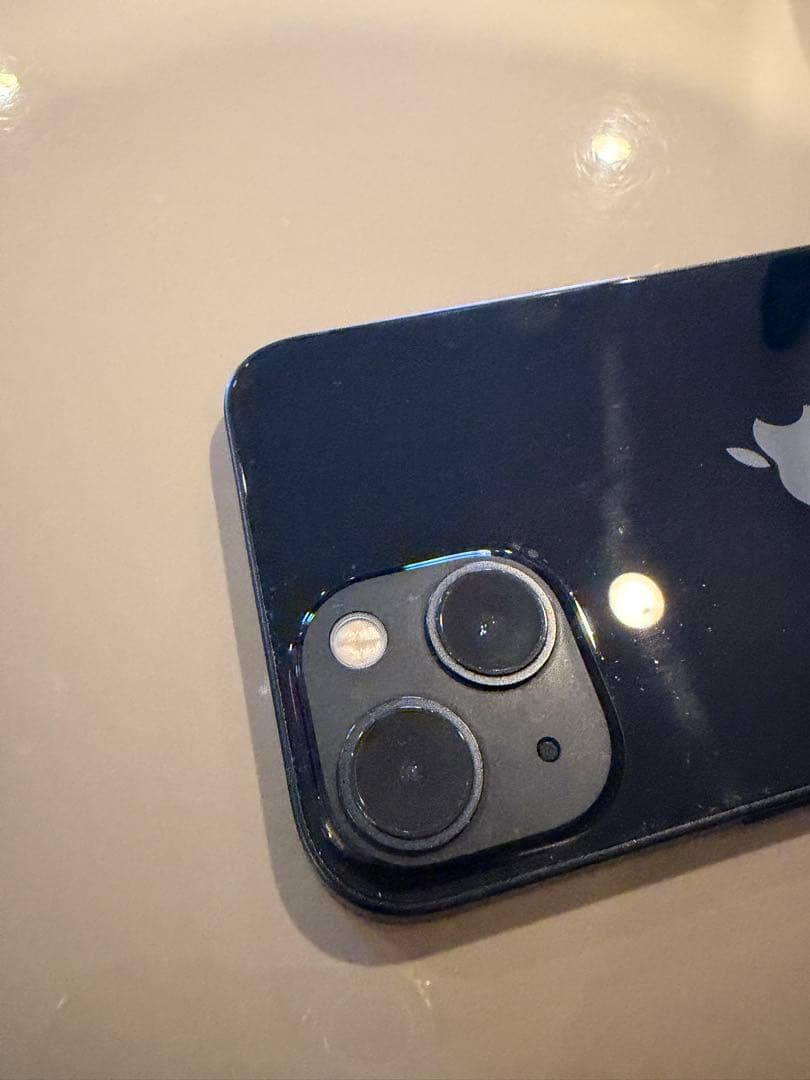 Apple iPhone 13 SIMフリー/ミッドナイト本体　128GB