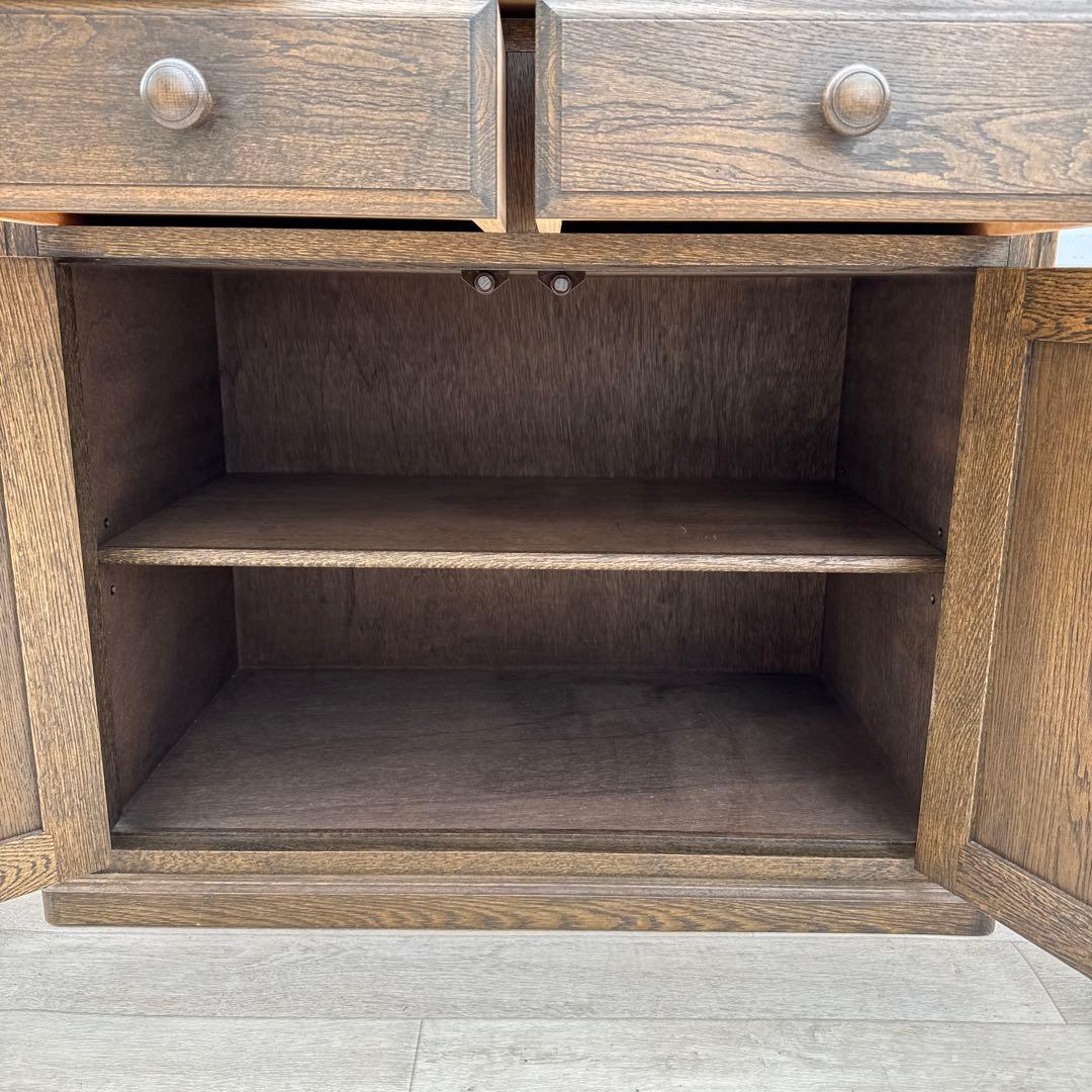 北海道　旭川　葉山ガーデン　チェスト　キャビネット