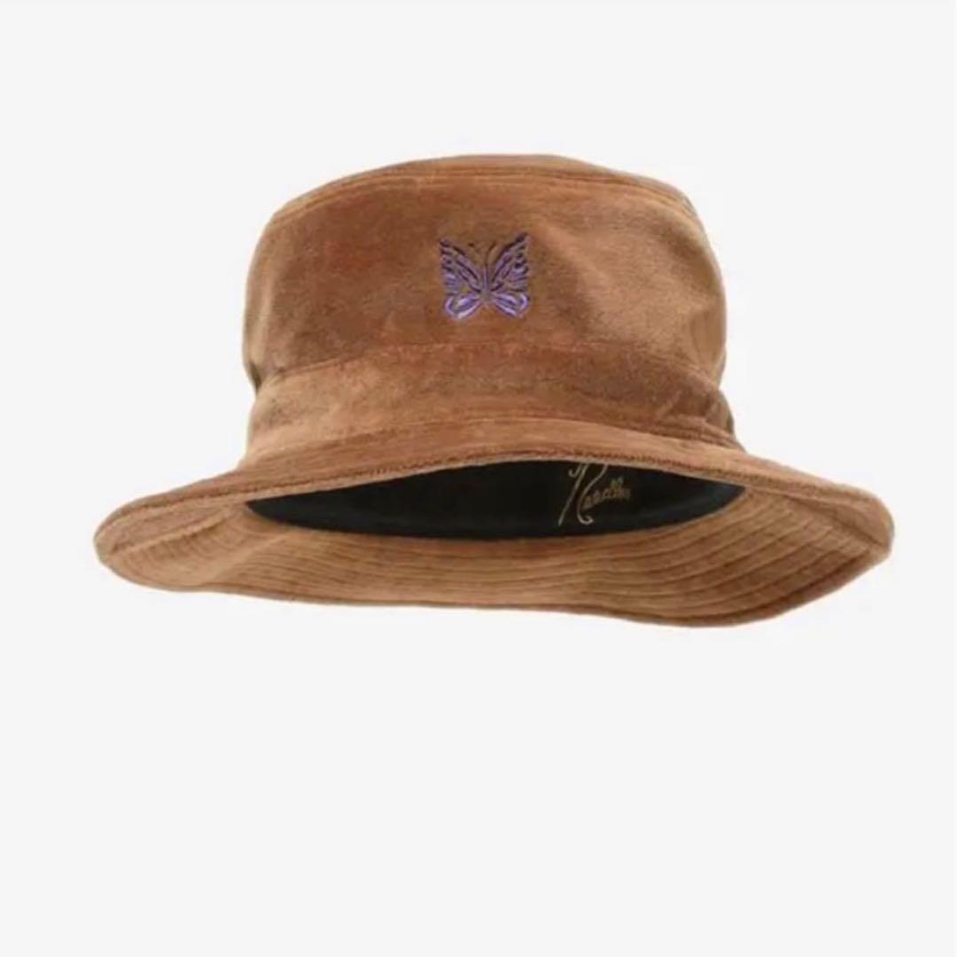 needls ニードルズ　バケットハット