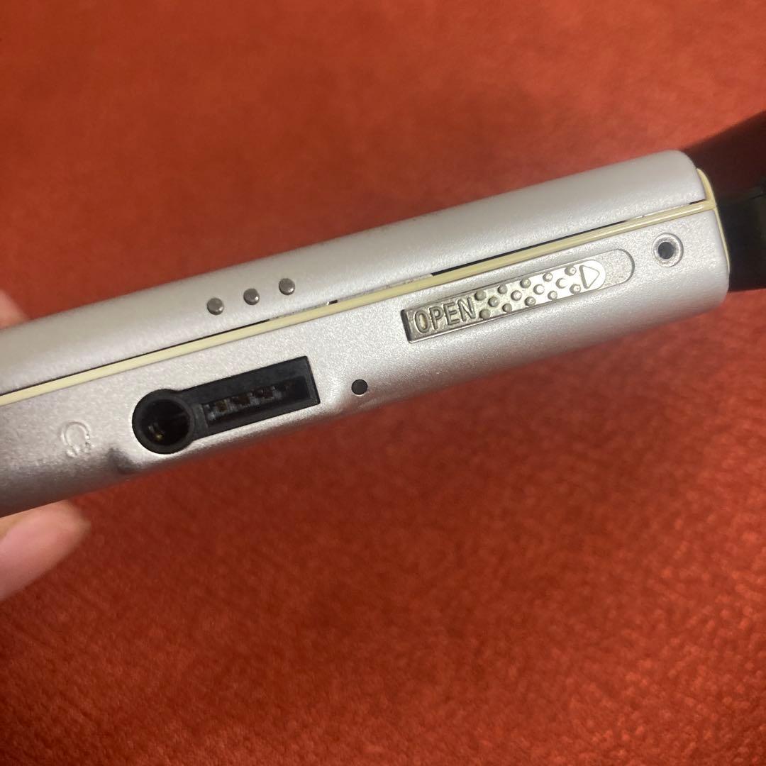 Hi-MD対応 MDウォークマン MZ-EH70 付属品あり ジャンク M3