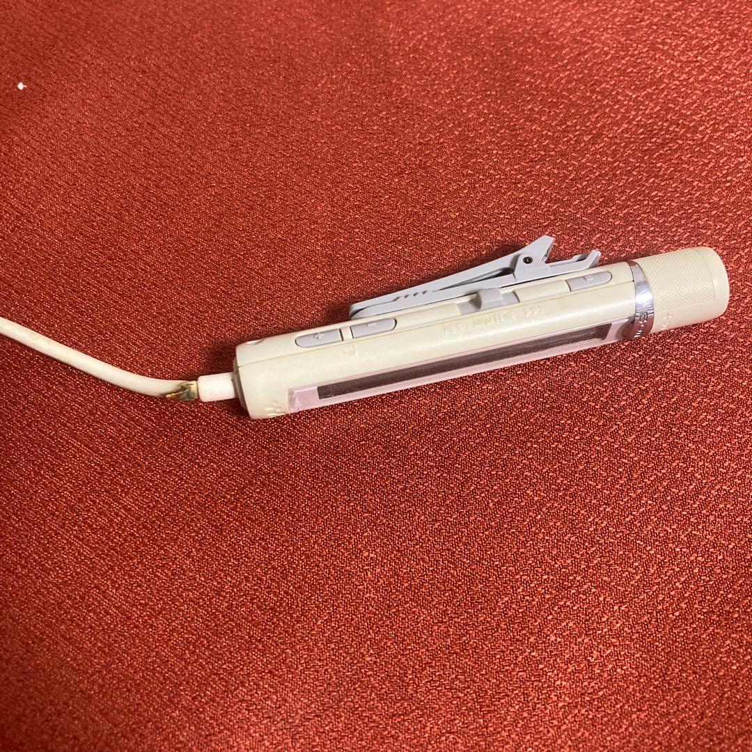 Hi-MD対応 MDウォークマン MZ-EH70 付属品あり ジャンク M3