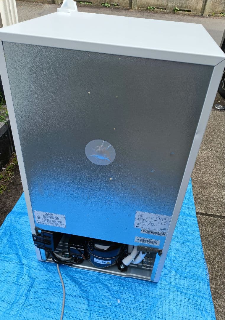 【引取り限定】Haier 小型冷凍庫