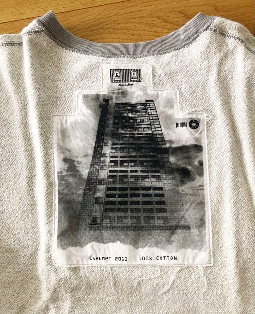 C.E CAVEMPT　スウェットLサイズ トレーナー　シーイー
