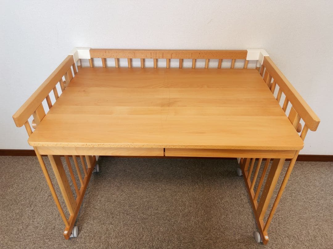 ファルスカ ベビーベッド クリエイティブコット レギュラー