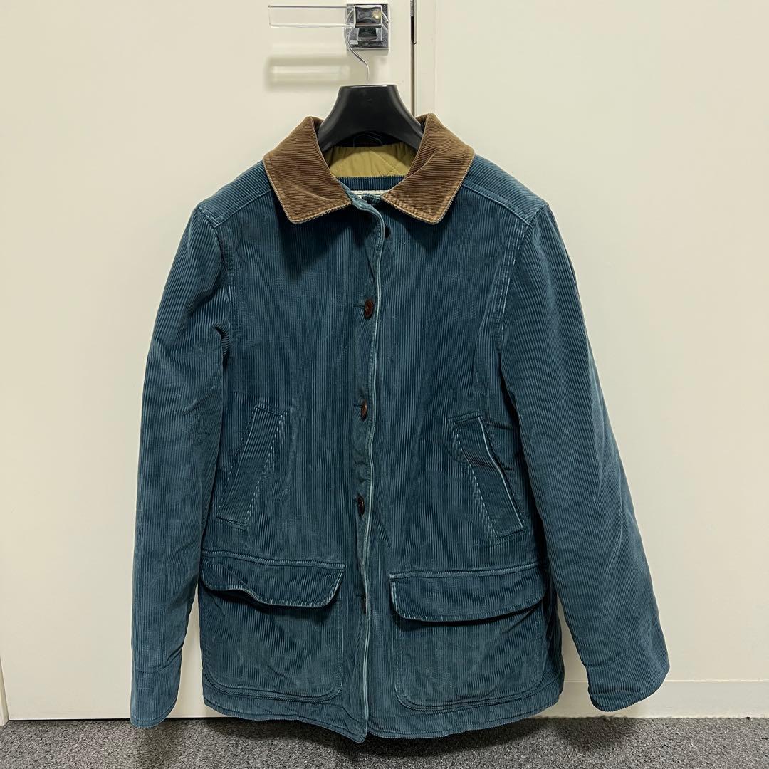 L.L.Bean コーデュロイハンティングジャケット