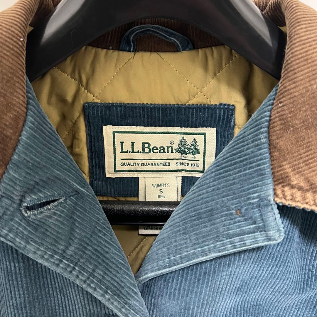 L.L.Bean コーデュロイハンティングジャケット