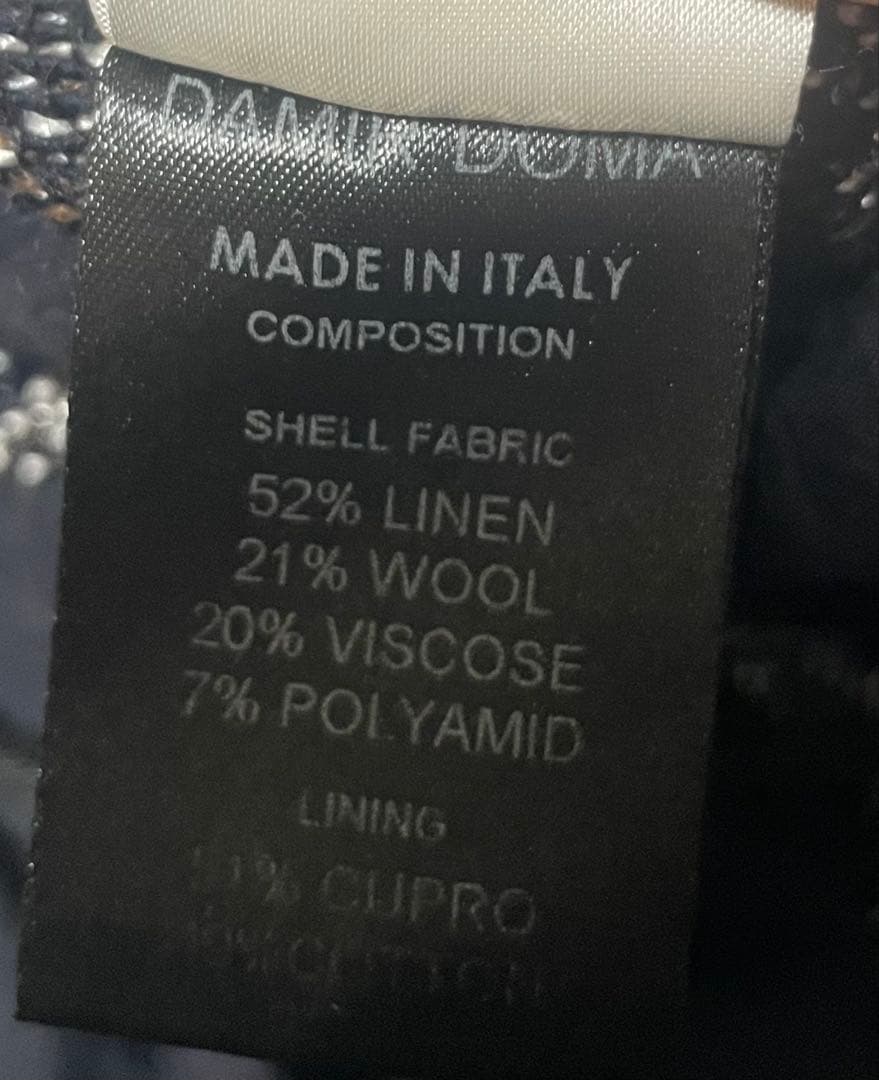 S*r様 DAMIRDOMA ダミールドーマ　サルエルパンツ