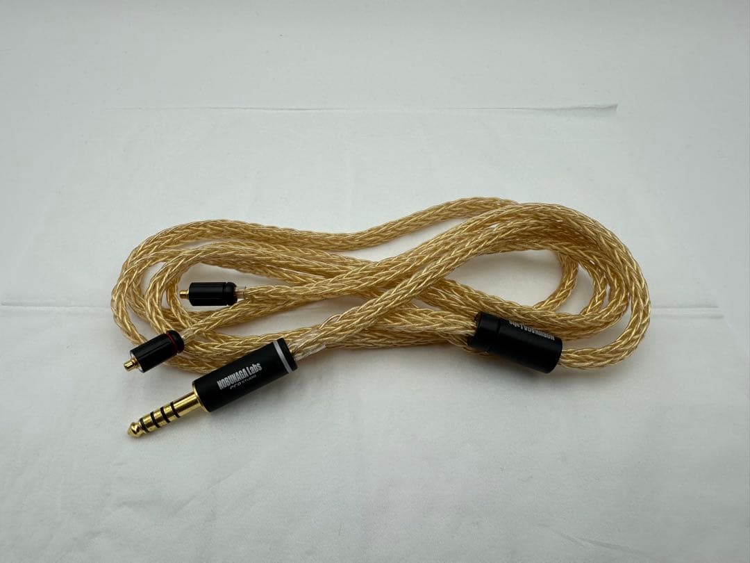 NOBUNAGA Labs 澪標 極 NLS-MIO-KWM【極美品】