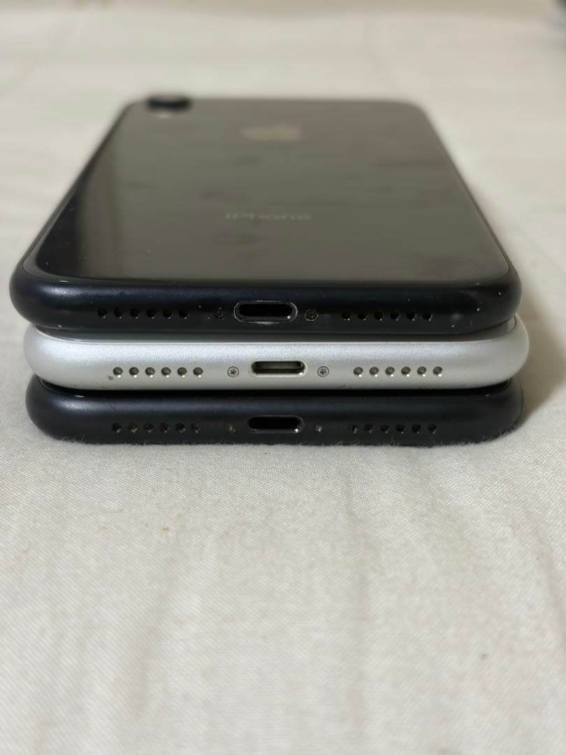 iPhone XRジャンク　3個