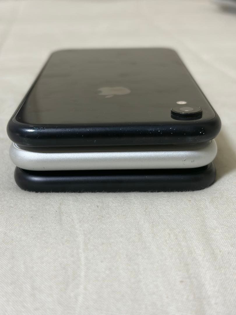 iPhone XRジャンク　3個