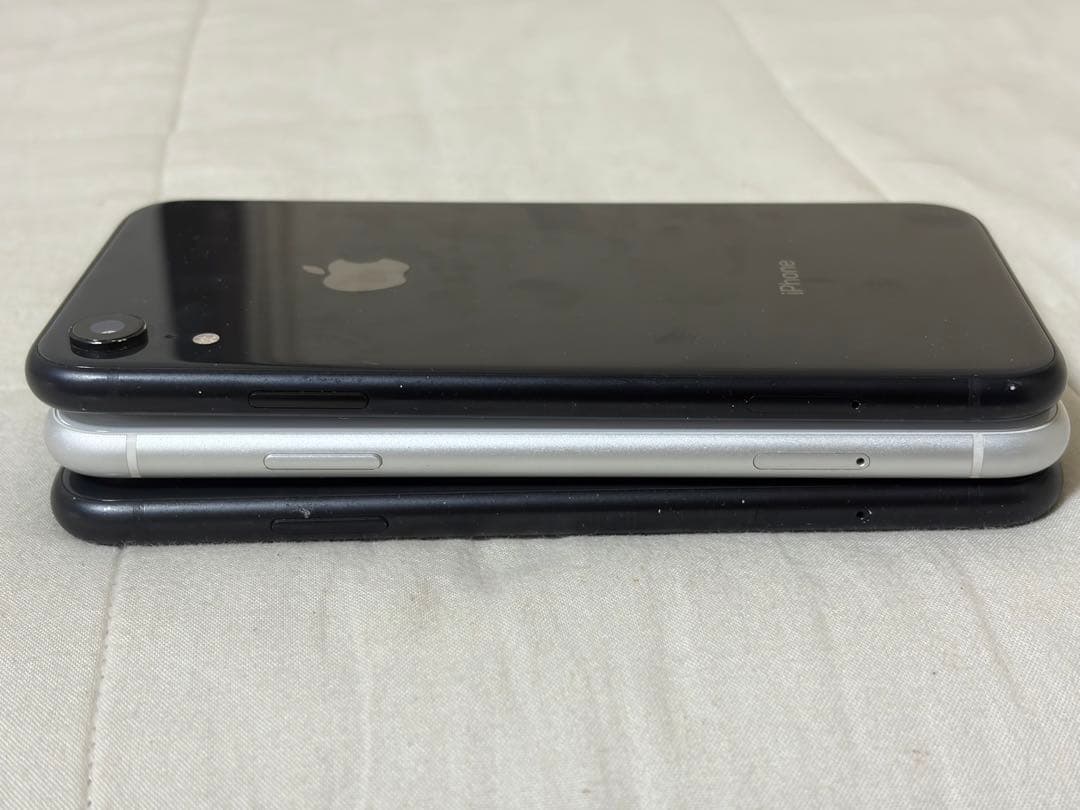iPhone XRジャンク　3個