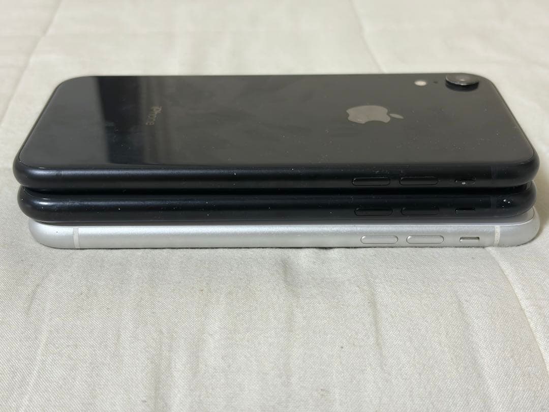 iPhone XRジャンク　3個