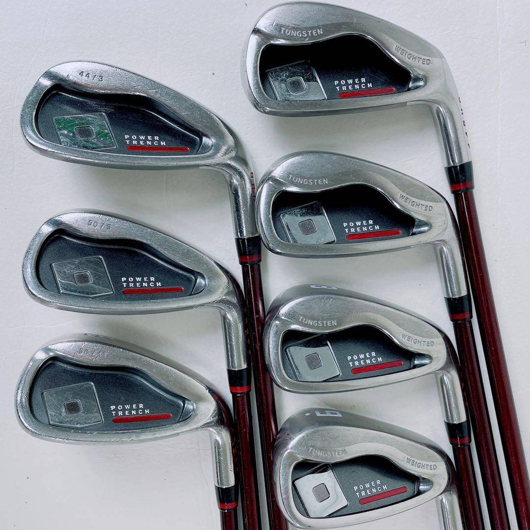 オノフ　アイアン　アカ　R 6-S 7本　2016 AKA N2343