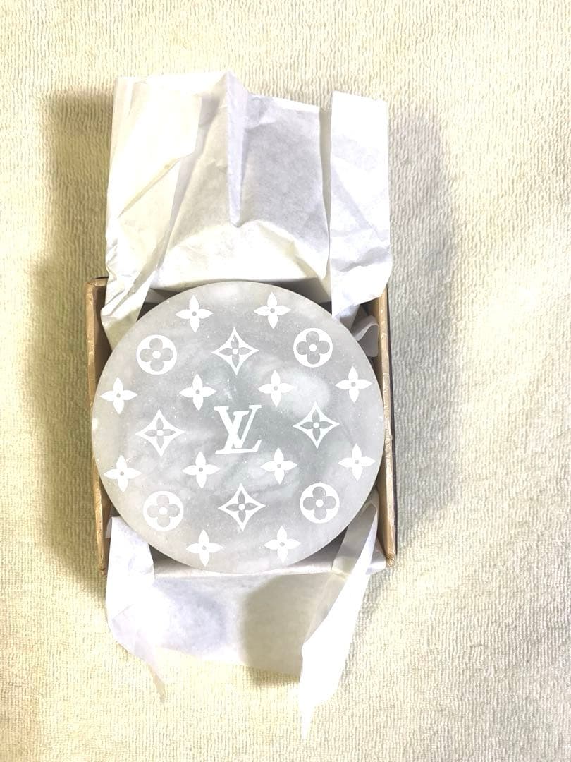 アロマストーン ルイヴィトン ノベルティ フレグランス 説明書付き 非売品