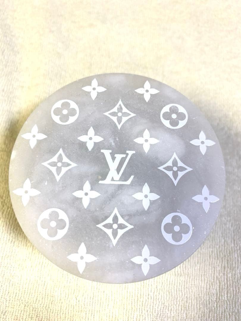 アロマストーン ルイヴィトン ノベルティ フレグランス 説明書付き 非売品