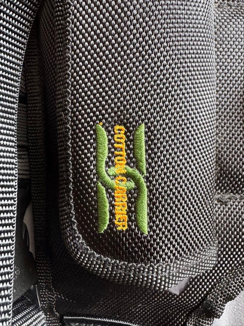 COTTON CARRIER カメラハーネス ブラック フリーサイズ