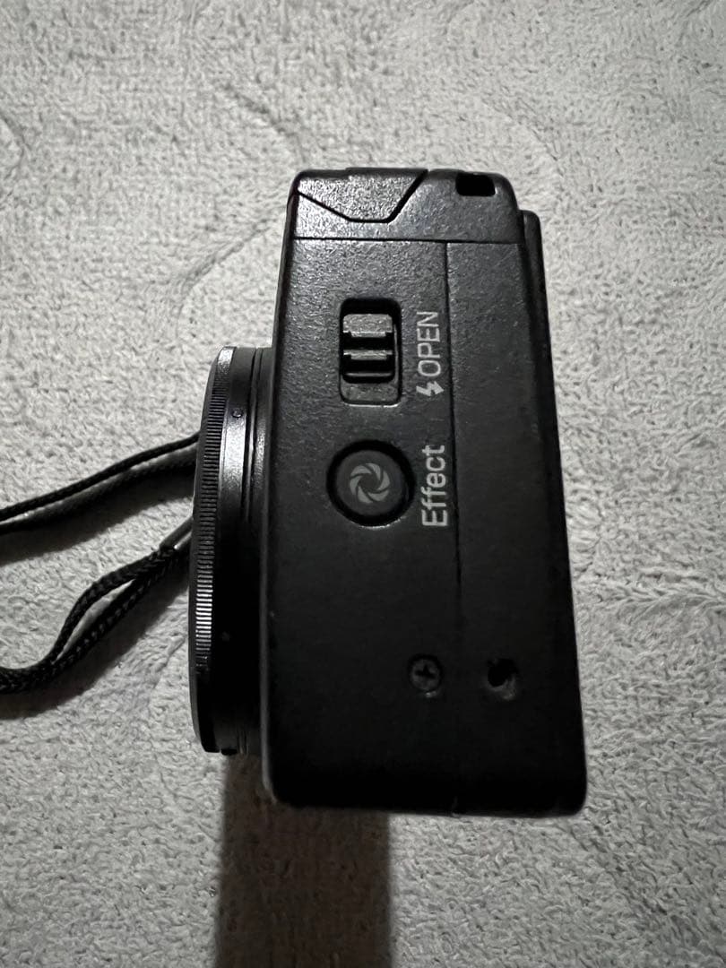 リコー GR ケース付き