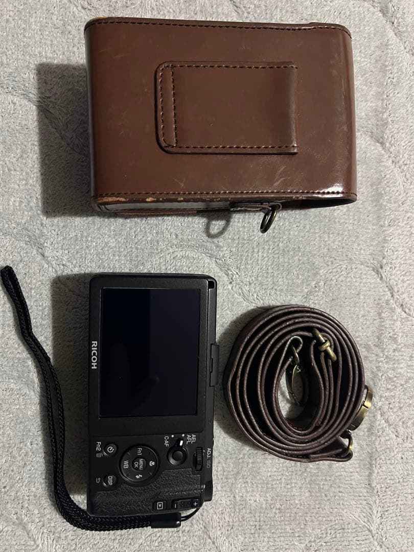 リコー GR ケース付き