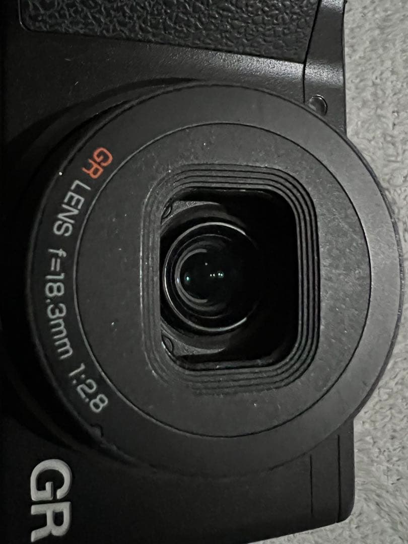 リコー GR ケース付き