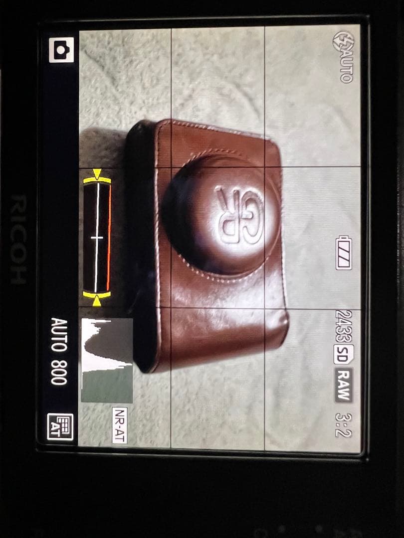 リコー GR ケース付き