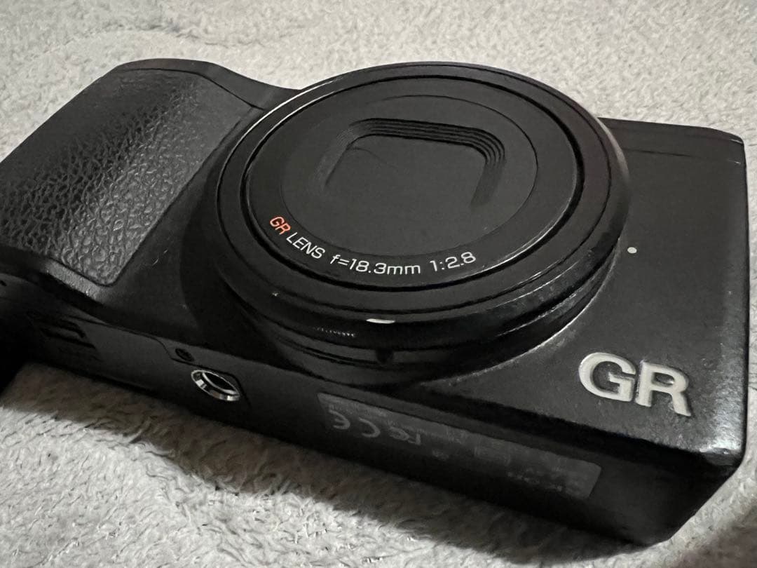 リコー GR ケース付き