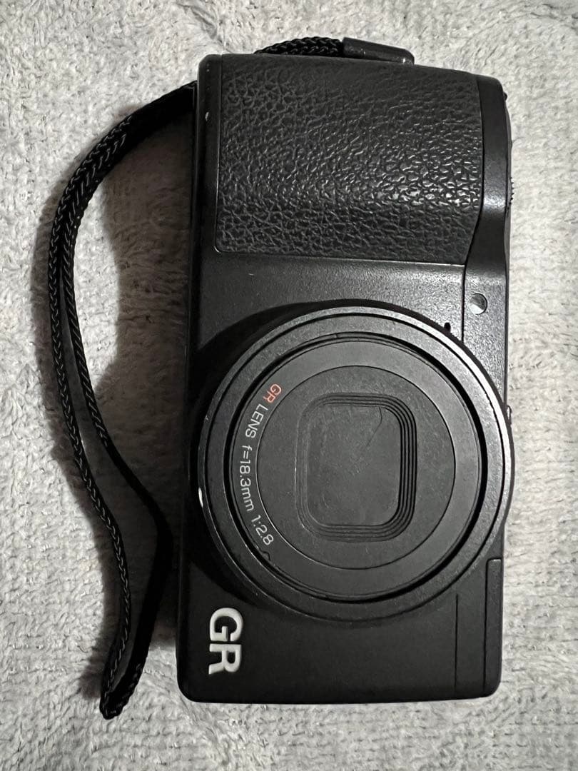 リコー GR ケース付き