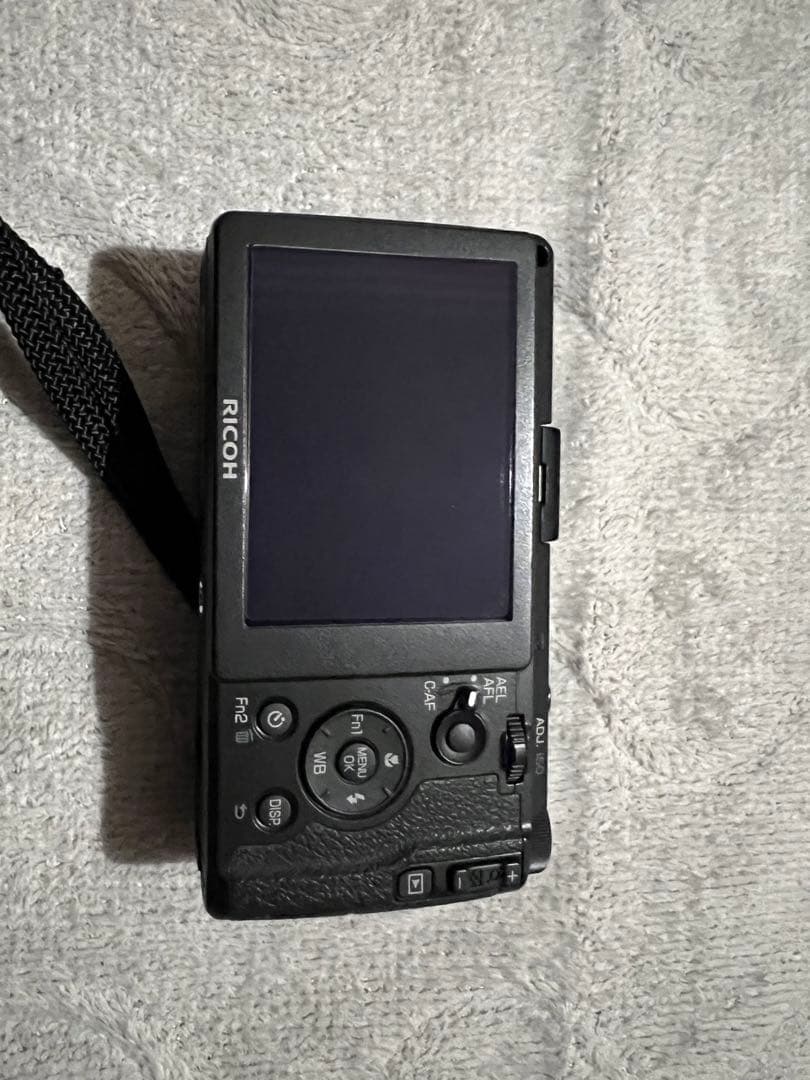 リコー GR ケース付き