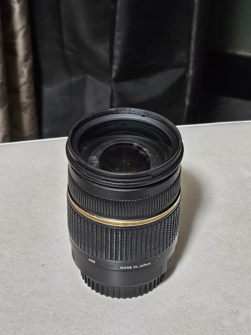 AF 28-75mm F2.8 キヤノンEFマウント