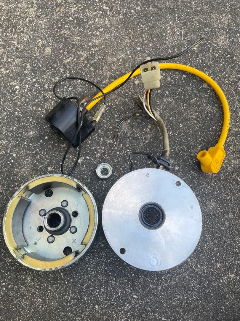 モンキー　武川　CDIマグネットキット