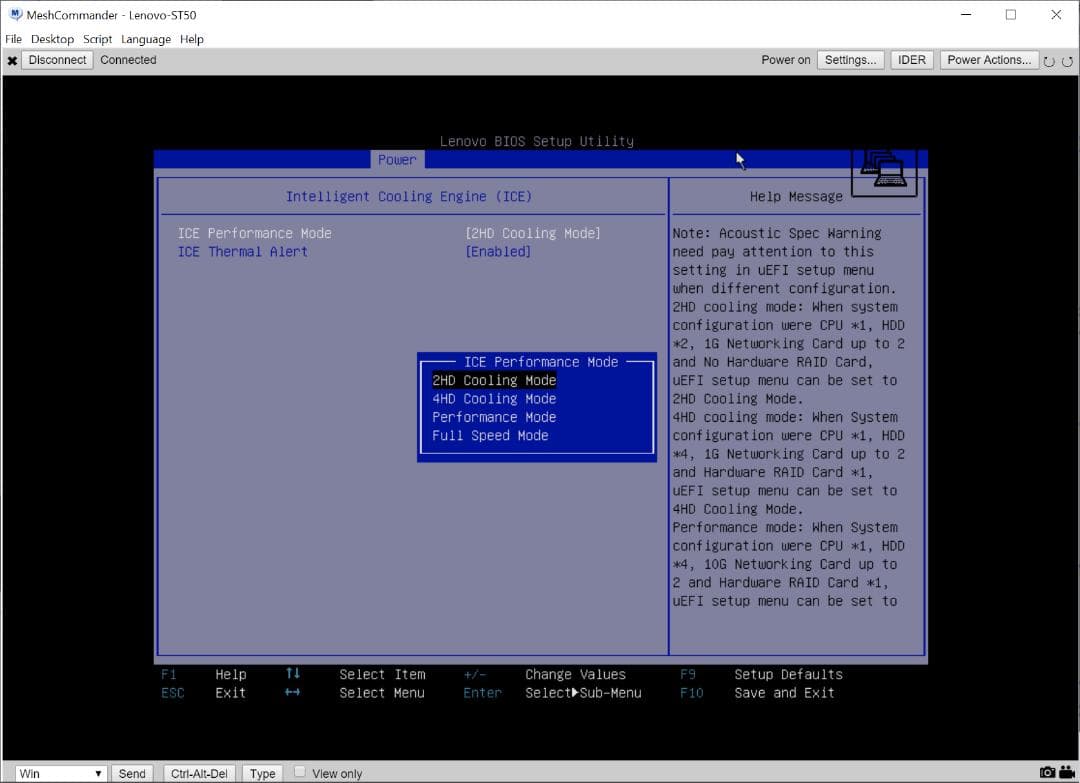 サーバー Lenovo ThinkSystem ST50;Xeon E-2144G;8GB