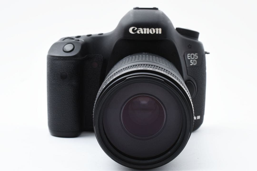 付属品付き/Canon EOS 5D mark III望遠レンズセット
