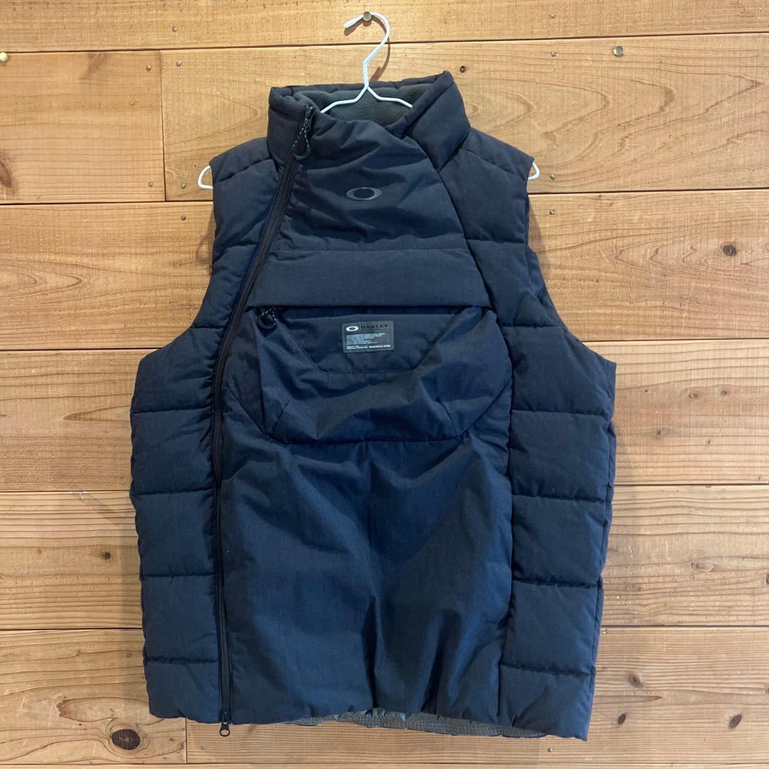 オークリー FGL PUFFER INS VEST 1.7 【新品未使用】