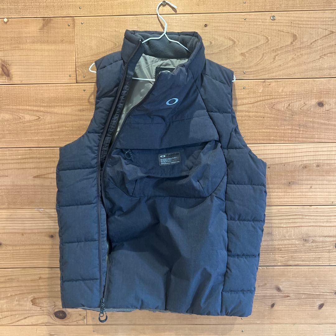 オークリー FGL PUFFER INS VEST 1.7 【新品未使用】