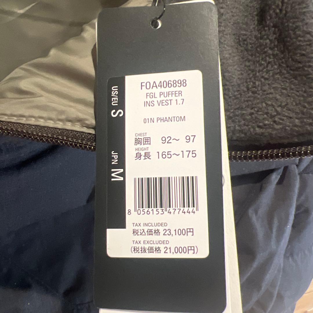オークリー FGL PUFFER INS VEST 1.7 【新品未使用】