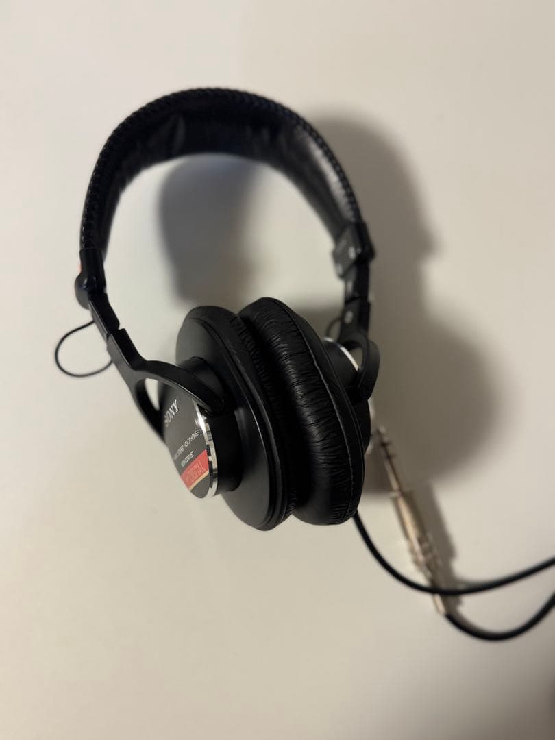 【SONY】MDR-CD900ST