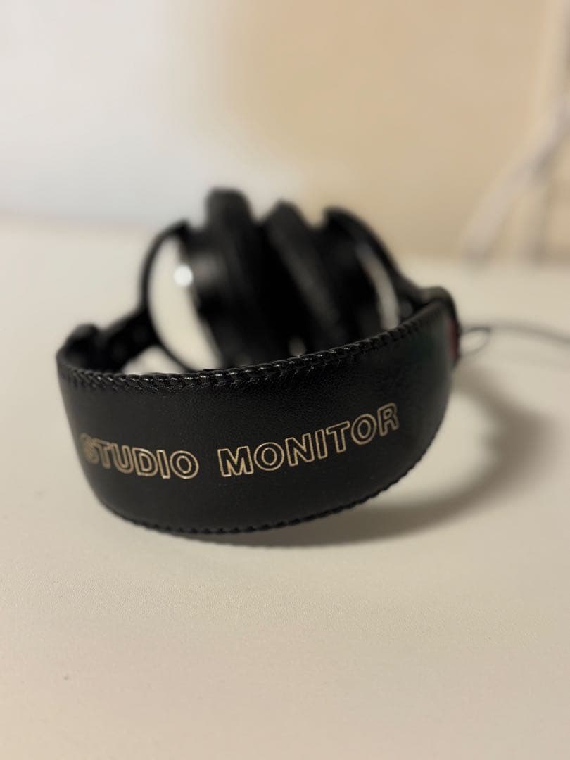 【SONY】MDR-CD900ST