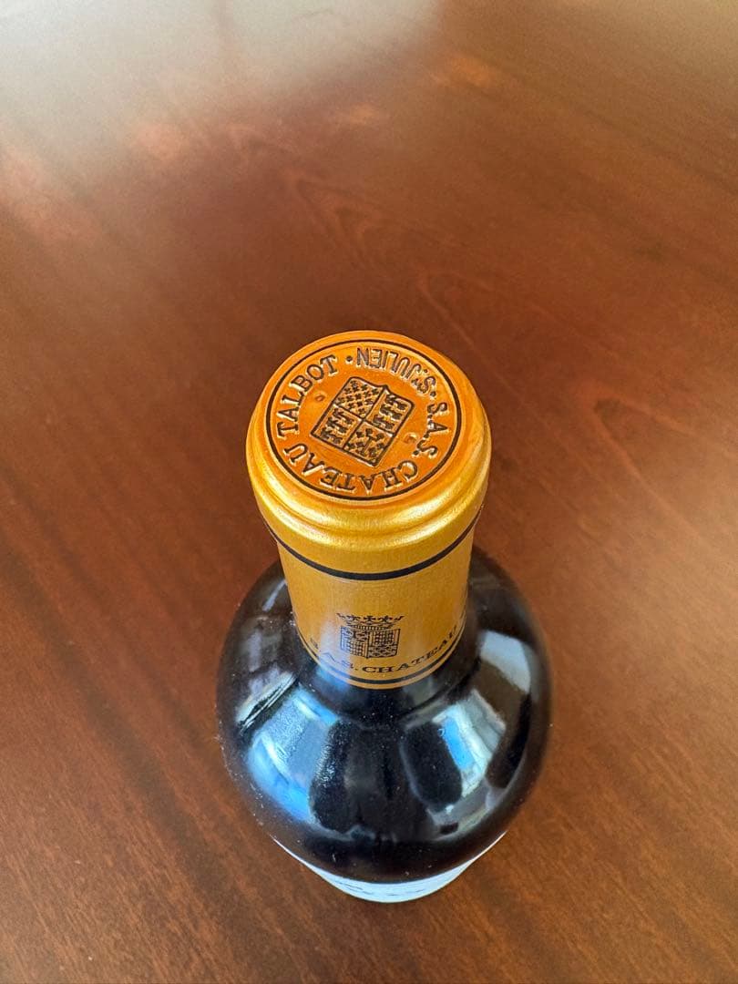 サ*ム様 CHATEAU TALBOT 2017 赤ワイン