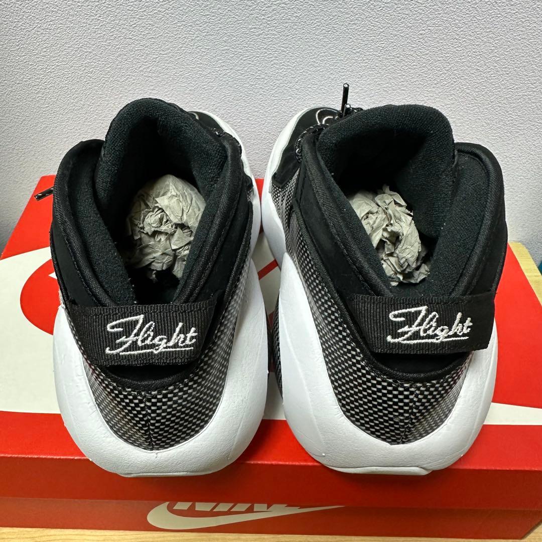 Nike Air Zoom Flight 95 \"Black llic“