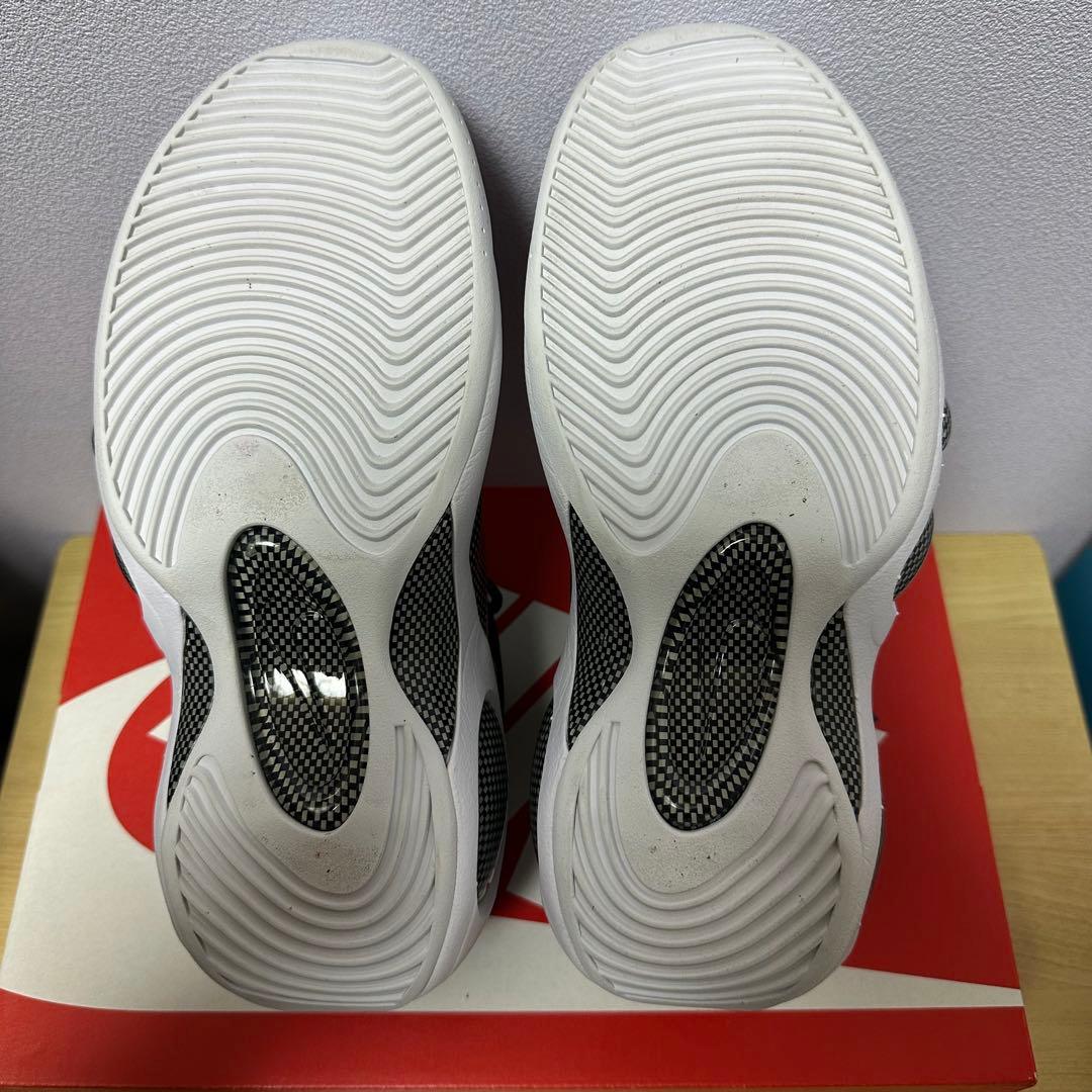 Nike Air Zoom Flight 95 \"Black llic“